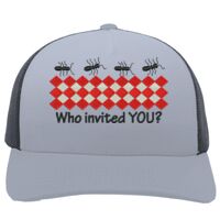 5-Panel Trucker Snapback Cap Thumbnail
