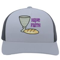 5-Panel Trucker Snapback Cap Thumbnail