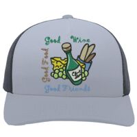 5-Panel Trucker Snapback Cap Thumbnail