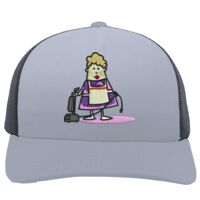 5-Panel Trucker Snapback Cap Thumbnail