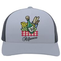 5-Panel Trucker Snapback Cap Thumbnail