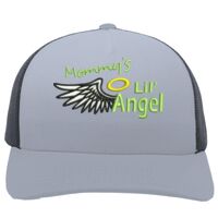 5-Panel Trucker Snapback Cap Thumbnail