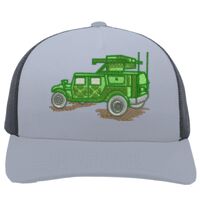 5-Panel Trucker Snapback Cap Thumbnail