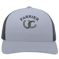 5-Panel Trucker Snapback Cap Thumbnail