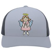 5-Panel Trucker Snapback Cap Thumbnail