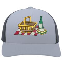 5-Panel Trucker Snapback Cap Thumbnail