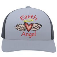 5-Panel Trucker Snapback Cap Thumbnail