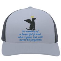 5-Panel Trucker Snapback Cap Thumbnail