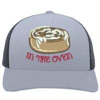 5-Panel Trucker Snapback Cap Thumbnail