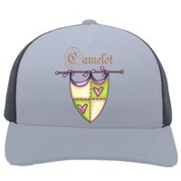 5-Panel Trucker Snapback Cap Thumbnail