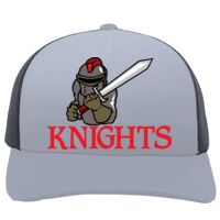 5-Panel Trucker Snapback Cap Thumbnail