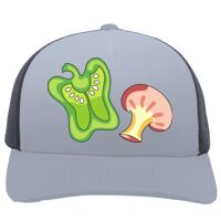 5-Panel Trucker Snapback Cap Thumbnail