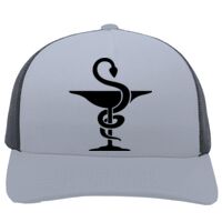 5-Panel Trucker Snapback Cap Thumbnail