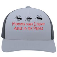 5-Panel Trucker Snapback Cap Thumbnail