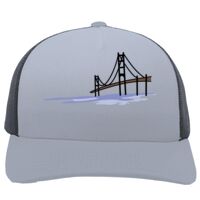 5-Panel Trucker Snapback Cap Thumbnail