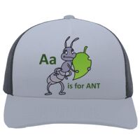 5-Panel Trucker Snapback Cap Thumbnail