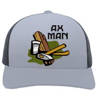 5-Panel Trucker Snapback Cap Thumbnail