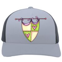 5-Panel Trucker Snapback Cap Thumbnail