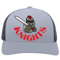 5-Panel Trucker Snapback Cap Thumbnail