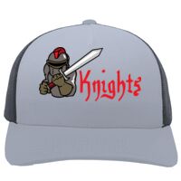 5-Panel Trucker Snapback Cap Thumbnail