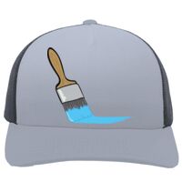 5-Panel Trucker Snapback Cap Thumbnail