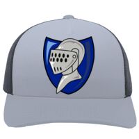 5-Panel Trucker Snapback Cap Thumbnail