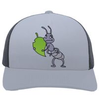 5-Panel Trucker Snapback Cap Thumbnail