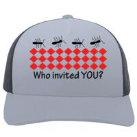 5-Panel Trucker Snapback Cap Thumbnail