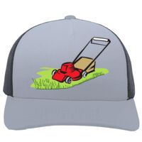 5-Panel Trucker Snapback Cap Thumbnail