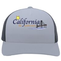 5-Panel Trucker Snapback Cap Thumbnail