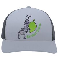 5-Panel Trucker Snapback Cap Thumbnail