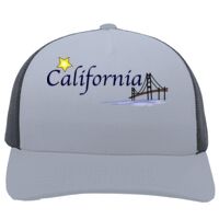 5-Panel Trucker Snapback Cap Thumbnail