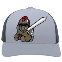 5-Panel Trucker Snapback Cap Thumbnail