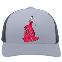 5-Panel Trucker Snapback Cap Thumbnail