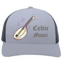 5-Panel Trucker Snapback Cap Thumbnail