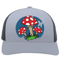 5-Panel Trucker Snapback Cap Thumbnail