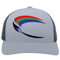 5-Panel Trucker Snapback Cap Thumbnail