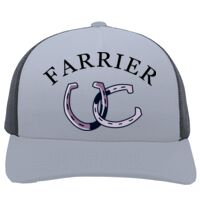 5-Panel Trucker Snapback Cap Thumbnail