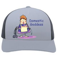 5-Panel Trucker Snapback Cap Thumbnail