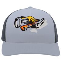 5-Panel Trucker Snapback Cap Thumbnail