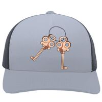 5-Panel Trucker Snapback Cap Thumbnail
