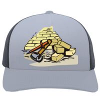 5-Panel Trucker Snapback Cap Thumbnail