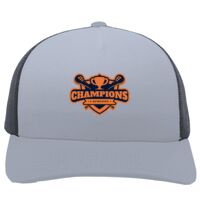 5-Panel Trucker Snapback Cap Thumbnail