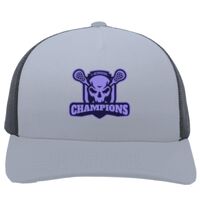 5-Panel Trucker Snapback Cap Thumbnail