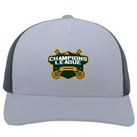 5-Panel Trucker Snapback Cap Thumbnail