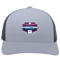 5-Panel Trucker Snapback Cap Thumbnail