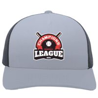5-Panel Trucker Snapback Cap Thumbnail