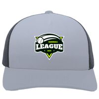 5-Panel Trucker Snapback Cap Thumbnail