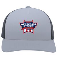 5-Panel Trucker Snapback Cap Thumbnail
