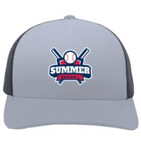 5-Panel Trucker Snapback Cap Thumbnail
